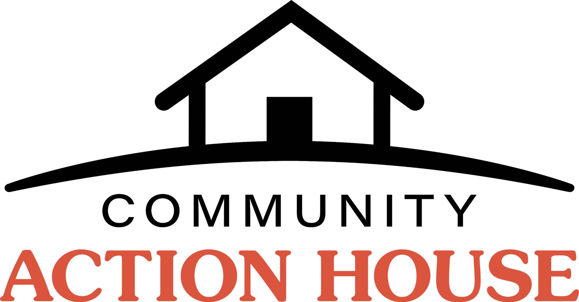 Community Action House Logo